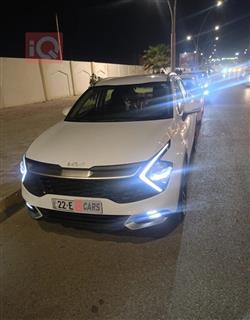 كيا سبورتاج